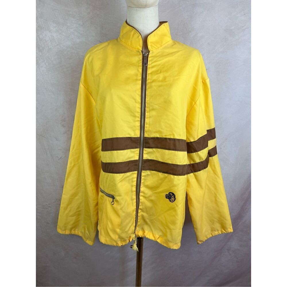 Vintage Mod Men’s Windbreaker Athletic Jacket